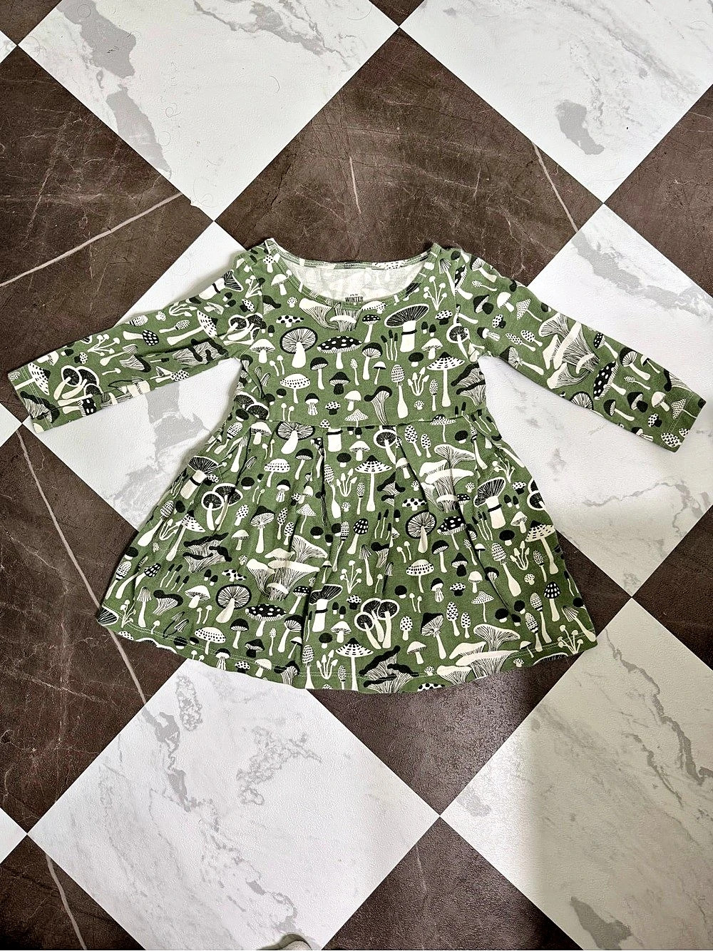 Winter Water Factory casual Dress
